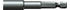 Wera 869/4 M Außensechskant Bit