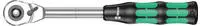 Wera Umschaltknarre 1/2" Zyklop Hybrid - 05003780001