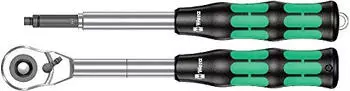 Wera 05004095001 Zyklop Hybrid Set (2-teilig) Wera 05004095001 Zyklop Hybrid Set (2-teilig)