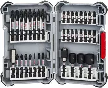 Bosch Impact Control 36 tlg.
