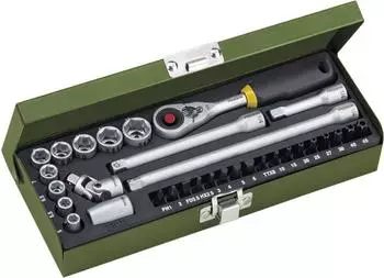 Proxxon Steckschl&uuml;sseleinsatz 32-tlg. (23078)