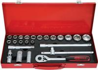 Ks Tools Steckschl&uuml;sselsatz 917.4024