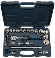 Ks Tools Steckschl&uuml;sselsatz 918.0623