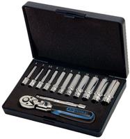 Ks Tools Steckschl&uuml;sselsatz 918.0613