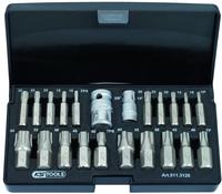 Ks Tools Steckschl&uuml;sselsatz 911.3120