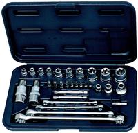 Ks Tools Steckschl&uuml;sselsatz 911.4302