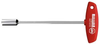 Wiha Sechskant-Steckschlüssel mit Quergriff 125 mm (336090125)