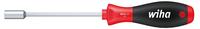 Wiha Schraubendreher Softfinish&reg; Sechskant-steckschl&uuml;ssel Mit Rundklinge 5,5 Mm X