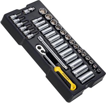 Stanley TransModul Steckschlüssel-Set 3/8" 36-teilig (STMT1-74174)