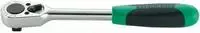 Stahlwille Hebel-Umschaltknarre 1/2" 266 mm 36 Z&auml;hne - 512-2K
