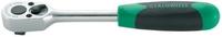Stahlwille Hebel-Umschaltknarre 3/8" 193 mm 30 Z&auml;hne - 435-2K