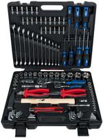 Ks Tools 1/4'+1/2' Chromeplus Universal-werkzeug-satz, 97-tlg - 918.0797