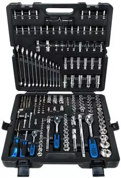 KS Tools Steckschlüssel-Satz 216-tlg. (918.0216)