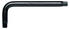 TX20 (967): Wera 967 Winkelschlüssel TORX, BlackLaser