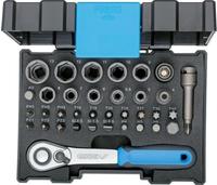 Gedore 666-U-20 2998211 Bit-Set