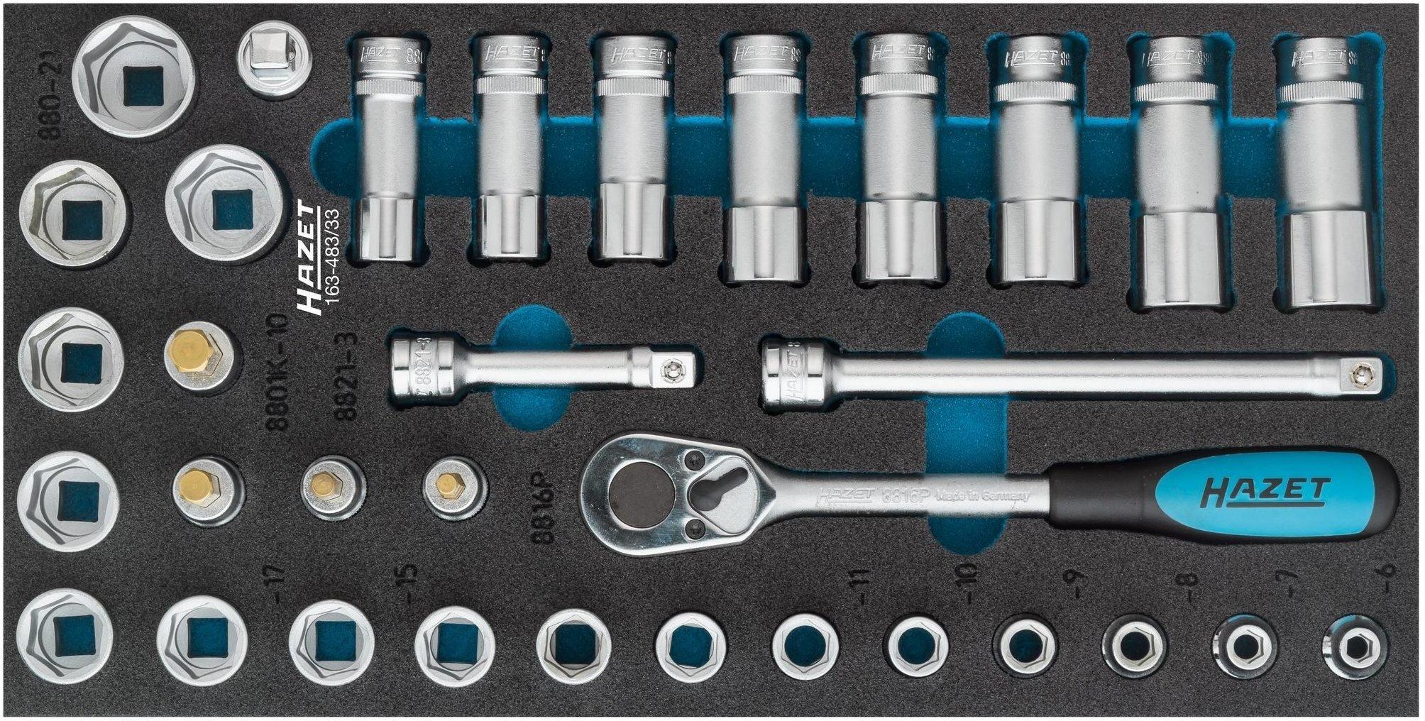 Hazet 163-483 Test TOP Angebote ab 296,90 € (Juli 2023)