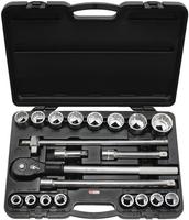 Ks Tools Steckschl&uuml;sselsatz 911.0722