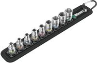 Wera 05003883001, Wera Belt A 4 Zyklop 1/4 Steckschl&uuml;sseleinsatz-Satz