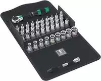 Wera Zyklop Steckschl&uuml;ssel-Garnitur 1/4" 42-teilig ZYKLOP speed - 05003755001