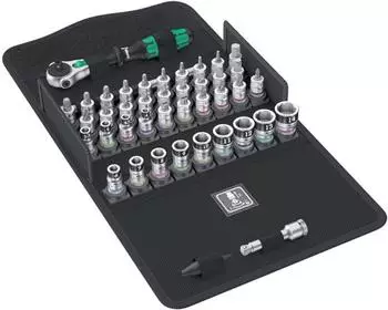 Wera 8100 SA All-in Zyklop Speed-Knarrensatz Wera 8100 SA All-in Zyklop Speed-Knarrensatz