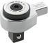 Stahlwille 735 Einsteck-Ratsche Steckschlüssel-Adapter