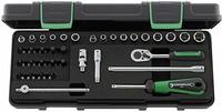 Stahlwille Steckschl&uuml;ssel-Garnitur 1/4" 36tlg. 88TX - 88TX KN
