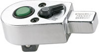STAHLWILLE Einsteckknarre 9X12Mm mit Quick-Release 725/10QR