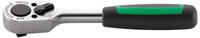 Stahlwille Hebel-Umschaltknarre 1/4" 117 mm 22 Z&auml;hne - 415-2K