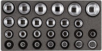 Gedore Steckschl&uuml;sselsatz R22150009