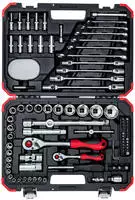 Red R46003092 Steckschl&uuml;sseleinsatz-set 92teilig 3300062 - Gedore