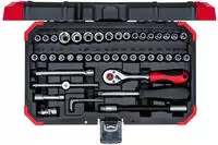 Gedore Steckschl&uuml;sselsatz R49003046