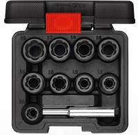 Gedore Steckschl&uuml;sselsatz, Ausdrehwerkzeug R68003010