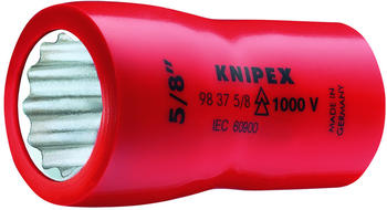 Knipex Steckschlüsseleinsatz 98 37 1/2"
