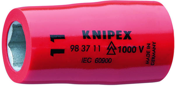 Knipex Steckschlüsseleinsatz 98 37 11