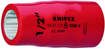 Knipex Steckschlüsseleinsatz 98 47 1/2"