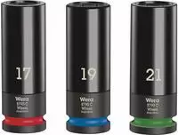 Wera 05004595001, Wera Wheel Impaktor C Set 1 Steckschl&uuml;sseleinsatz 1/2 -Ant