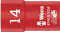 Wera 05004958001, Wera Werk Zyklop-Steckschl&uuml;ssel- 8790 B VDE