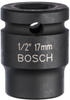 Bosch 1608552019, Bosch Steckschlüssel SW 17mm,L40mm,30mm 1608552019
