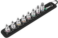 Wera 05003974001, Wera Belt B Imperial 1 Steckschl&uuml;ssel-Bit-Einsatz-Set 3/8"...