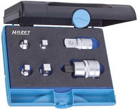 Hazet Adaptersatz 6tlg. 1/4" - 3/4 - 958N/6
