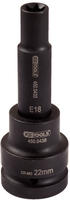 Ks Tools Kraft-Stecknuss 450.0451
