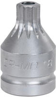 Ks Tools Kraft-Stecknuss 515.0012