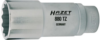 Hazet 3/8" 19mm 12-kant lang (880TZ-19)