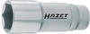 Hazet 880LG-22, Hazet 880LG-22 Außen-Sechskant Steckschlüsseleinsatz 22mm 3/8...