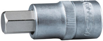 KS Tools 1" Innen-Sechskant-Bit S - 22 mm (911.1808)