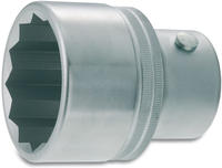 HAZET 1100Z-55, HAZET Steckschl&uuml;sseleinsatz Doppelsechskant 1100Z-55 Vierkant25 mm