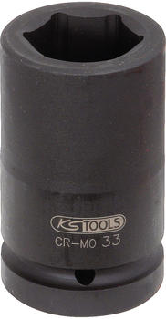 KS Tools 1" Sechskant-Kraft L - 120 mm (515.1887)