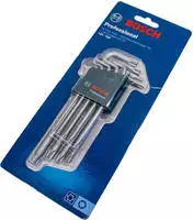 Bosch Professional 1600A01TH4, Bosch Professional Bosch Stiftschl&uuml;ssel-Set...