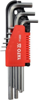 Yato Hex keys & sets YT-0500