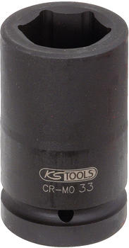 KS Tools 1" Sechskant-Kraft L - 30 mm (515.1830)
